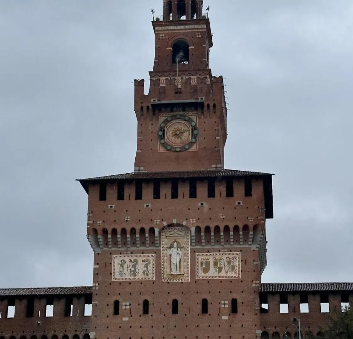 Stupendo Appartamento Di Design A Tema America- Potente Wi-Fi Ottimo Il Collegamento Con Aeroporto Di Malpensa E Rho Fiera, Vicino Alla Metro Milan